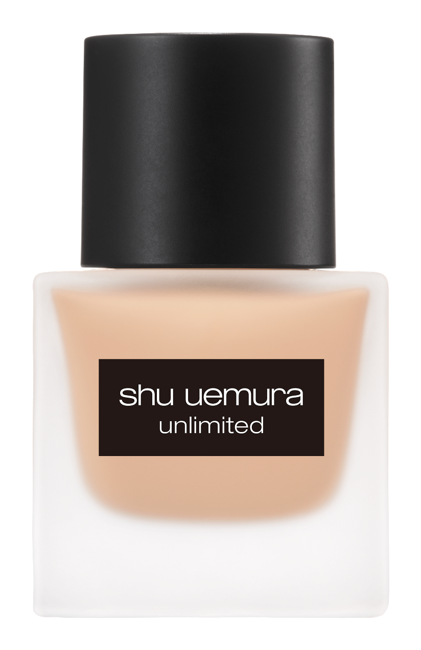 Shu Uemura Unlimited Breathable Lasting Foundation 無限輕透持妝粉底液 SPF 24 PA+++