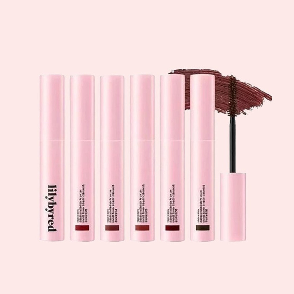 睫毛液推介：Lilybyred 睫毛膏