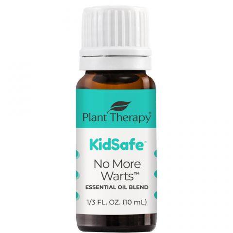 疣藥膏及疣藥水精選8：Plant Therapy No More Warts KidSafe Essential Oil