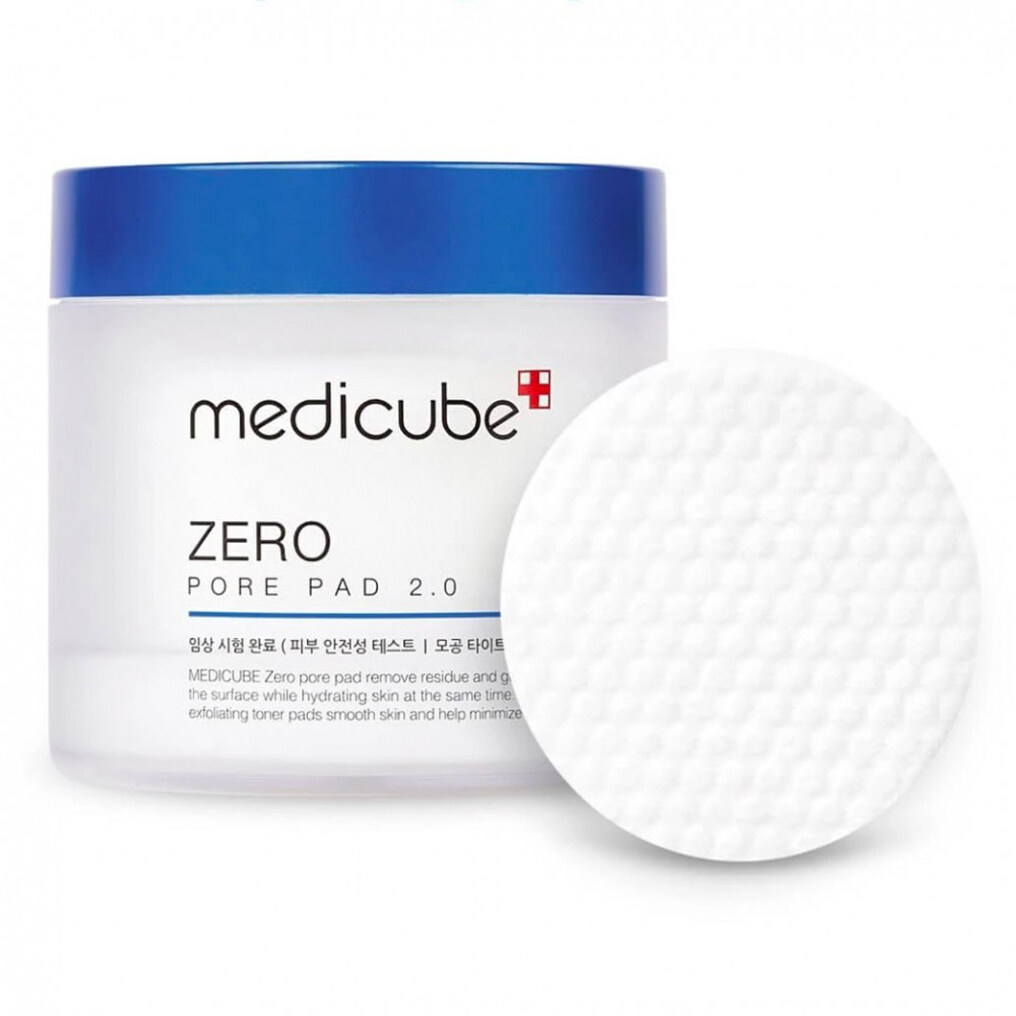 水楊酸棉片推介: Medicube 水楊酸棉片 水楊酸棉片推介: Medicube 水楊酸棉片