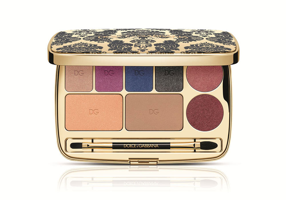 Dolce&Gabbana Beauty Mysterious Baroque Make Up Essential Palette $1,250