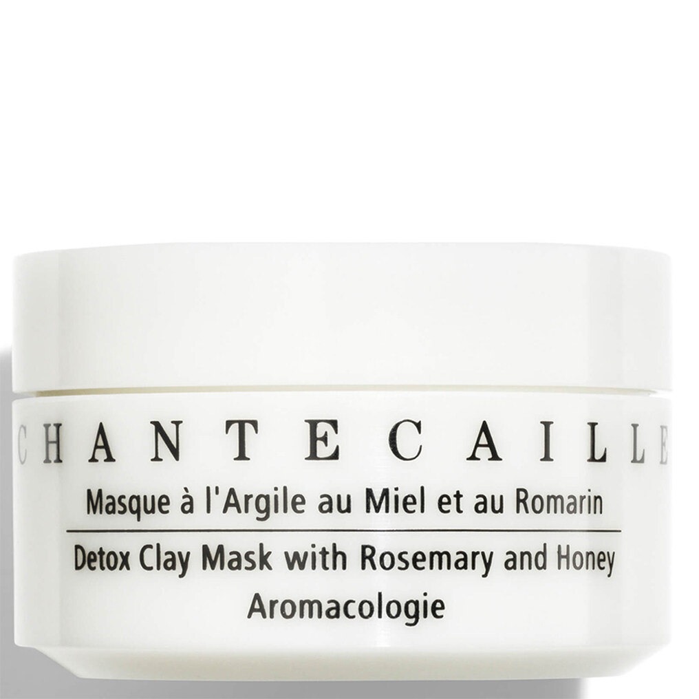 第一位:Chantecaille 深層淨化面膜 第一位:Chantecaille 深層淨化面膜