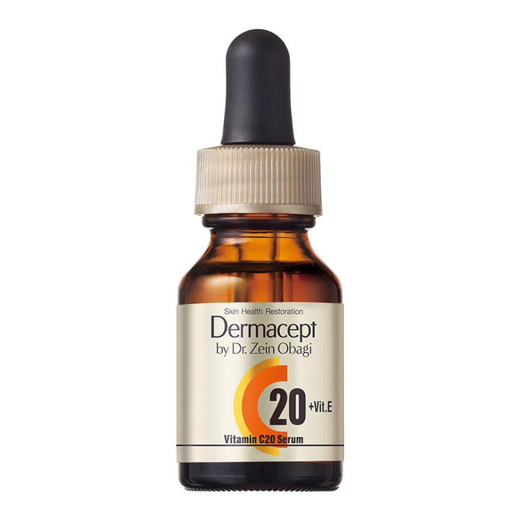 第二位:Dermacept 真皮營養液 C20 第二位:Dermacept 真皮營養液 C20