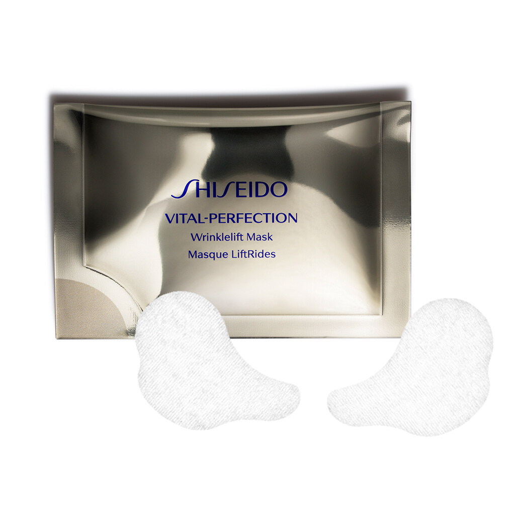 Shiseido 雙效抗皺修護膜