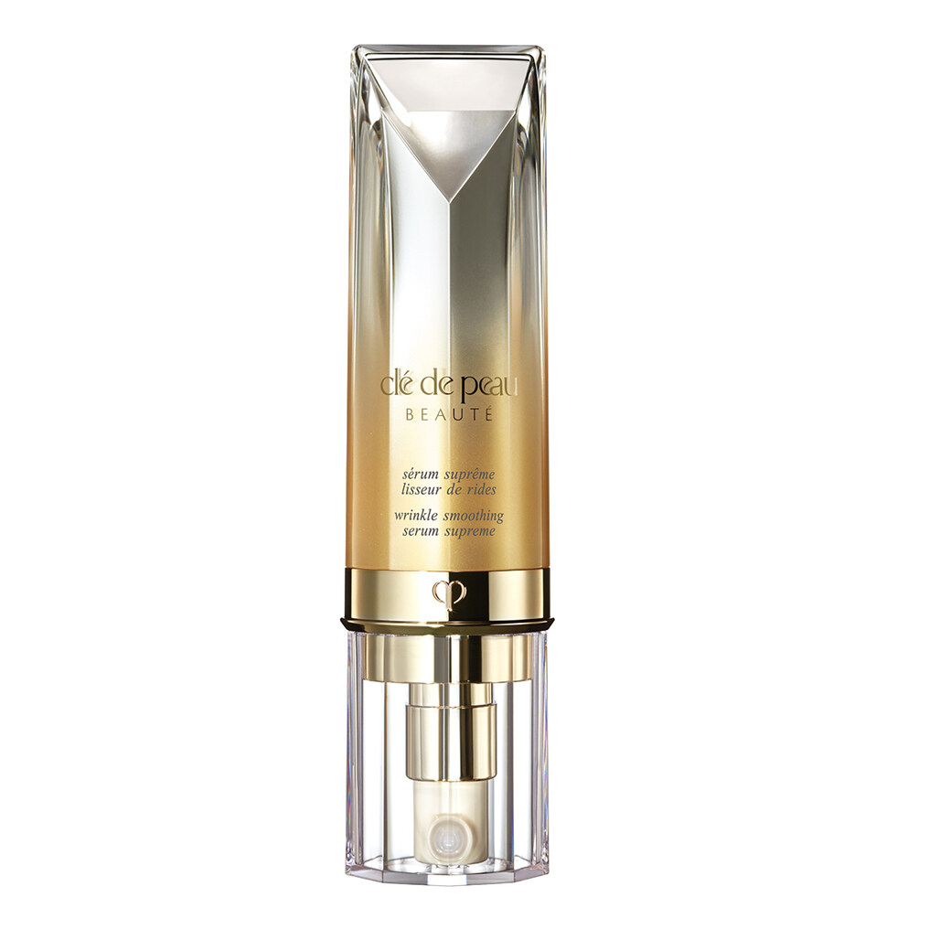 第一位: Clé de Peau Beauté高效抗皺精華 第一位: Clé de Peau Beauté高效抗皺精華