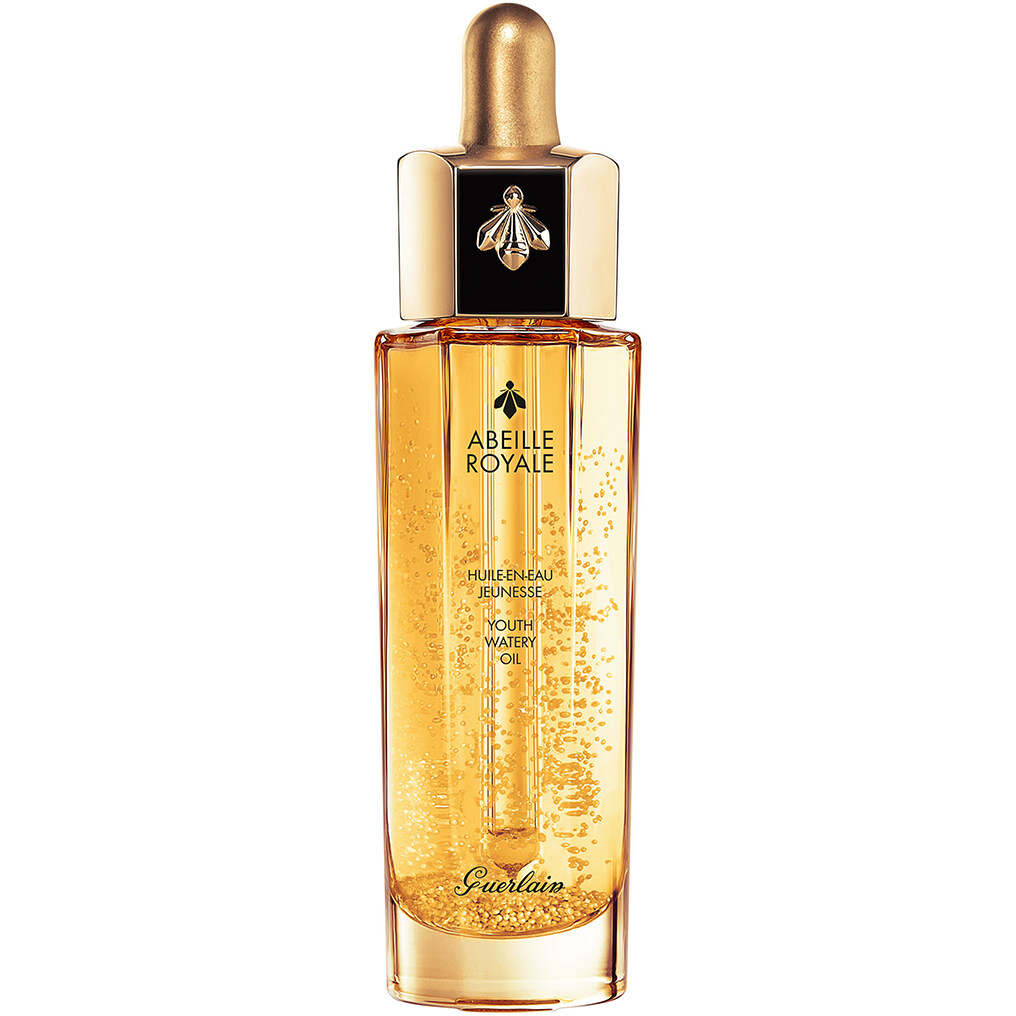 第四位: Guerlain 殿級蜂皇水凝黑蜂活肌蜜 第四位: Guerlain 殿級蜂皇水凝黑蜂活肌蜜
