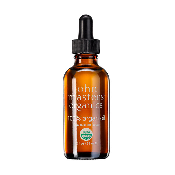 John Masters Organics，100%摩洛哥堅果油，編輯推介，護膚油