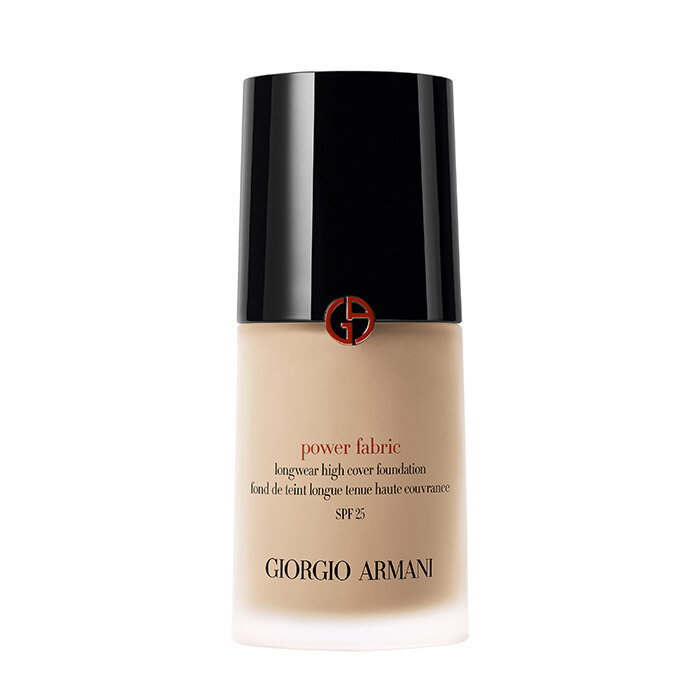 粉底液，Giorgio Armani Beauty Power Fabric 持久零瑕粉底液，Giorgio Armani Beauty 粉底液，美妝排行榜，美容，foundation，編輯推介，美容推介，產品推介，粉底