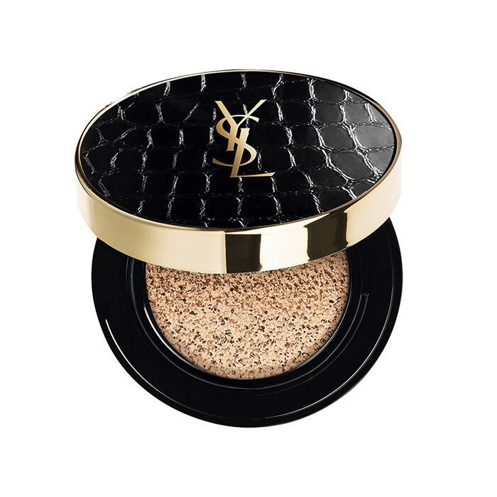 YSL Beauté ，YSL Beauté 氣墊粉底，美妝排行榜，美容，foundation，編輯推介，美容推介，產品推介，粉底，氣墊粉底，氣墊粉底2019