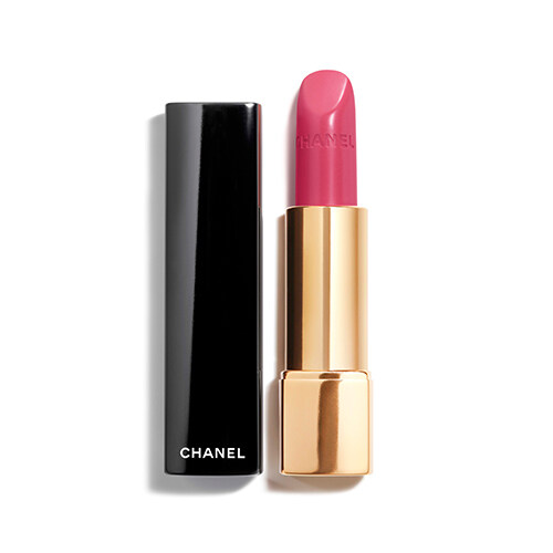 第一位：Chanel Rouge Allure 閃漾亮澤唇膏