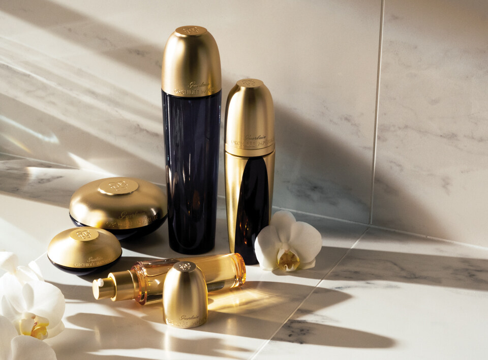 Winner Best Anti-aging - Rejuvenating Collection 榮獲最佳抗衰老系列 - 更新修護 Orchidée Impériale御庭蘭花系列 Winner Best Anti-aging - Rejuvenating Collection 榮獲最佳抗衰老系列 - 更新修護 Orchidée Impériale御庭蘭花系列