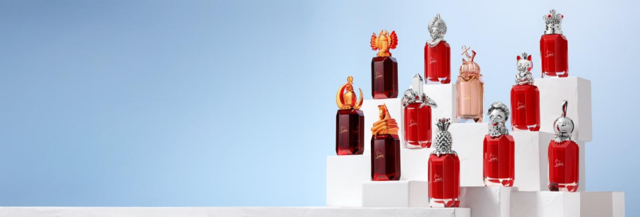 Christian Louboutin Beauty旗艦店登陸K11 MUSEA！節日必備Teint Fétiche Le Cushion 鑽石亮肌氣墊粉底含極罕鑽石微粒成分，盡顯女皇格調！