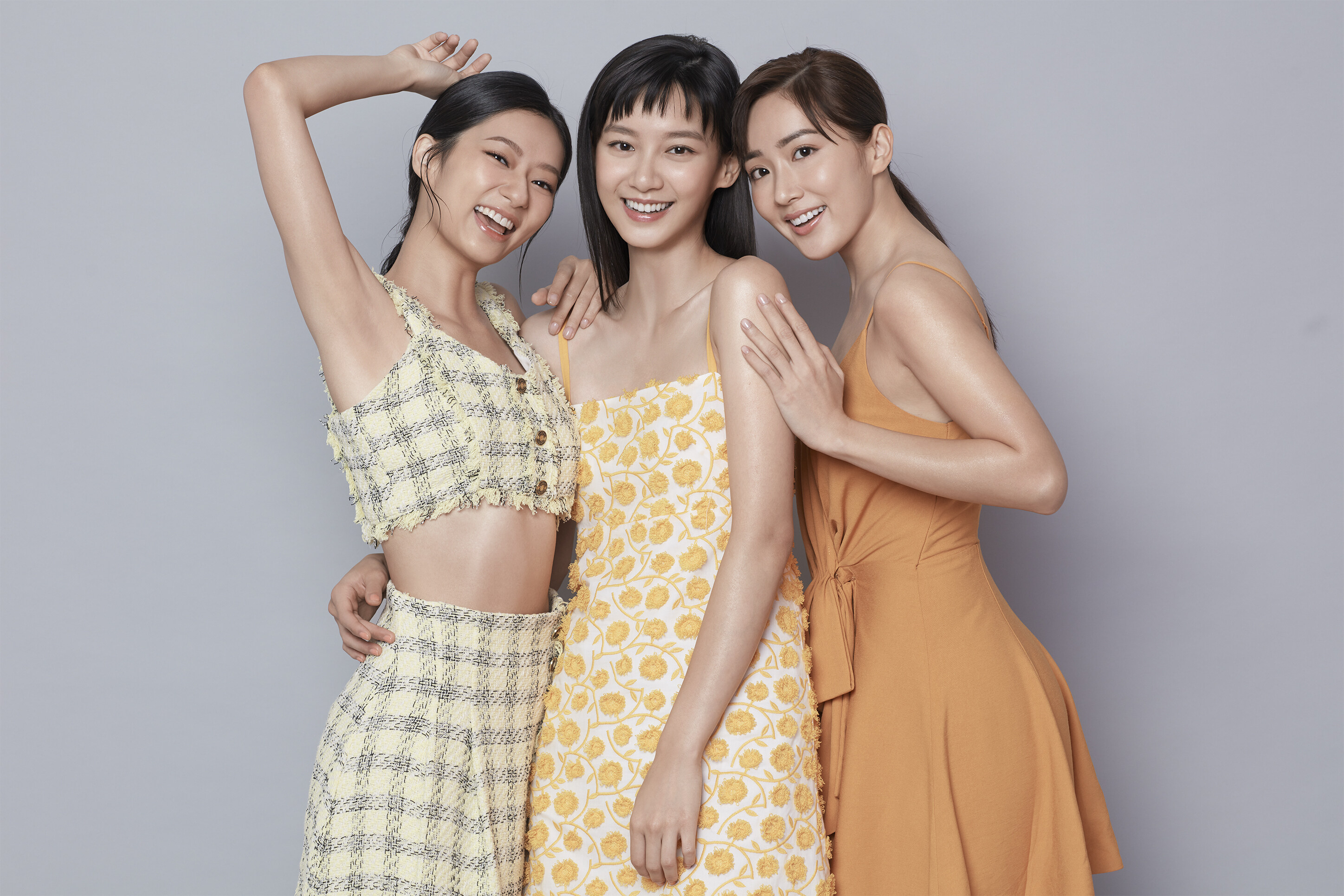 dermes革新脫毛技術效果更徹底|袁澧林、Kayan9896及吳海昕展現新生代女性自信 dermes革新脫毛技術效果更徹底|袁澧林、Kayan9896及吳海昕展現新生代女性自信