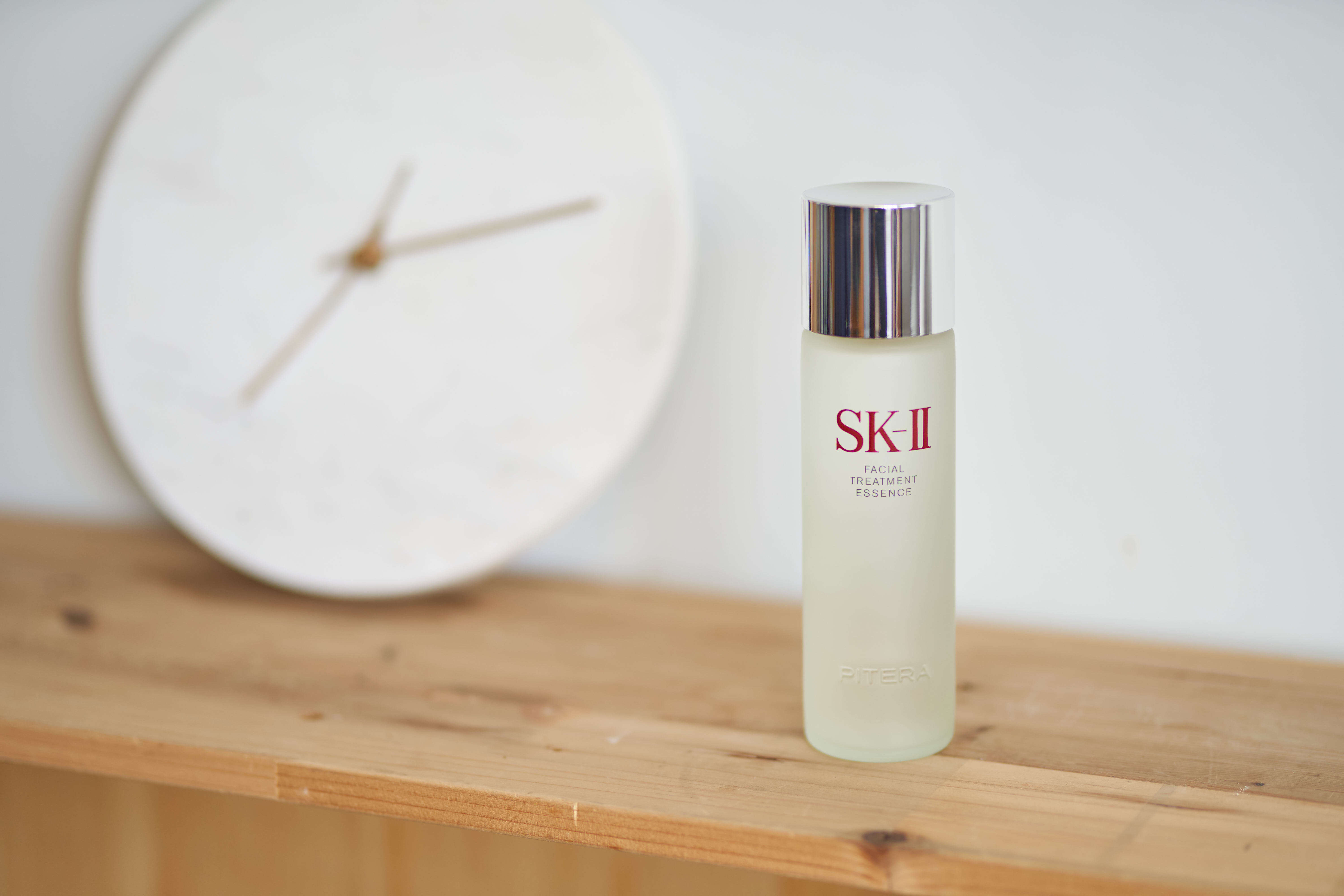 美編後悔沒及早用SK-II神仙水！一瓶能解決乾燥敏感、收細毛孔、提亮膚色
