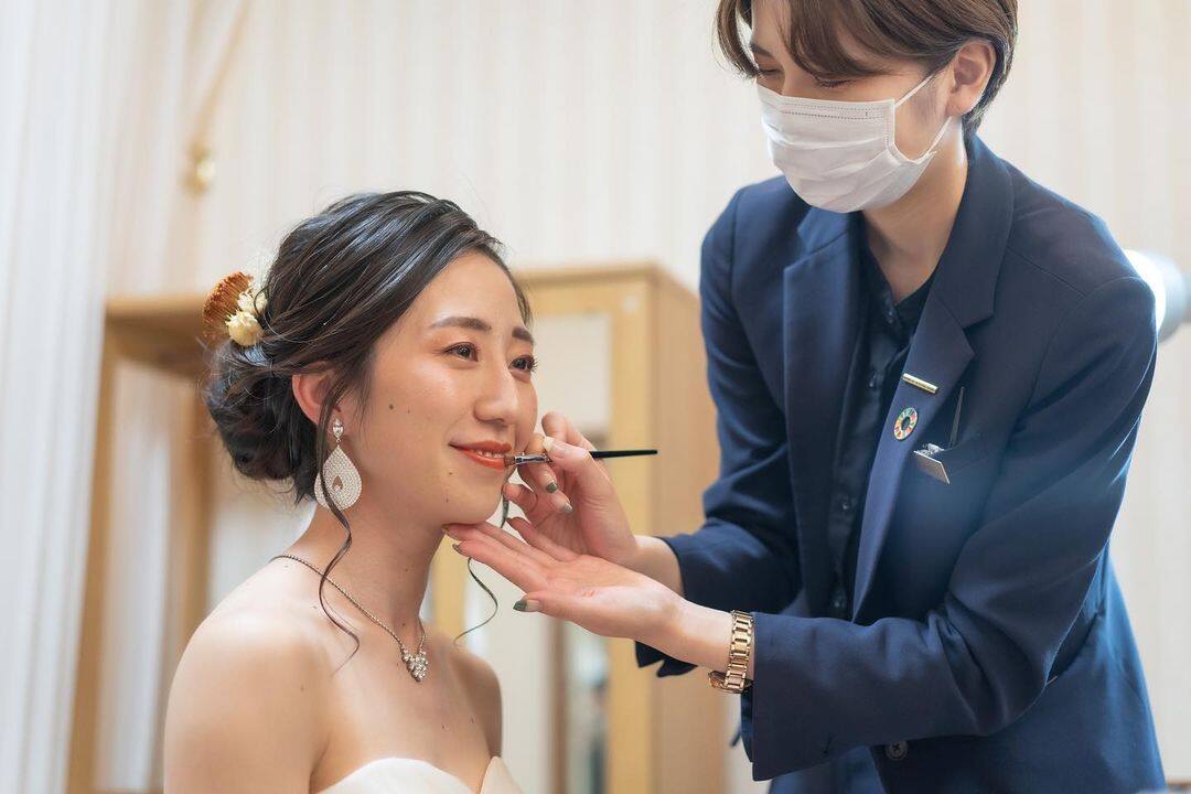 半日、全日新娘化妝價錢