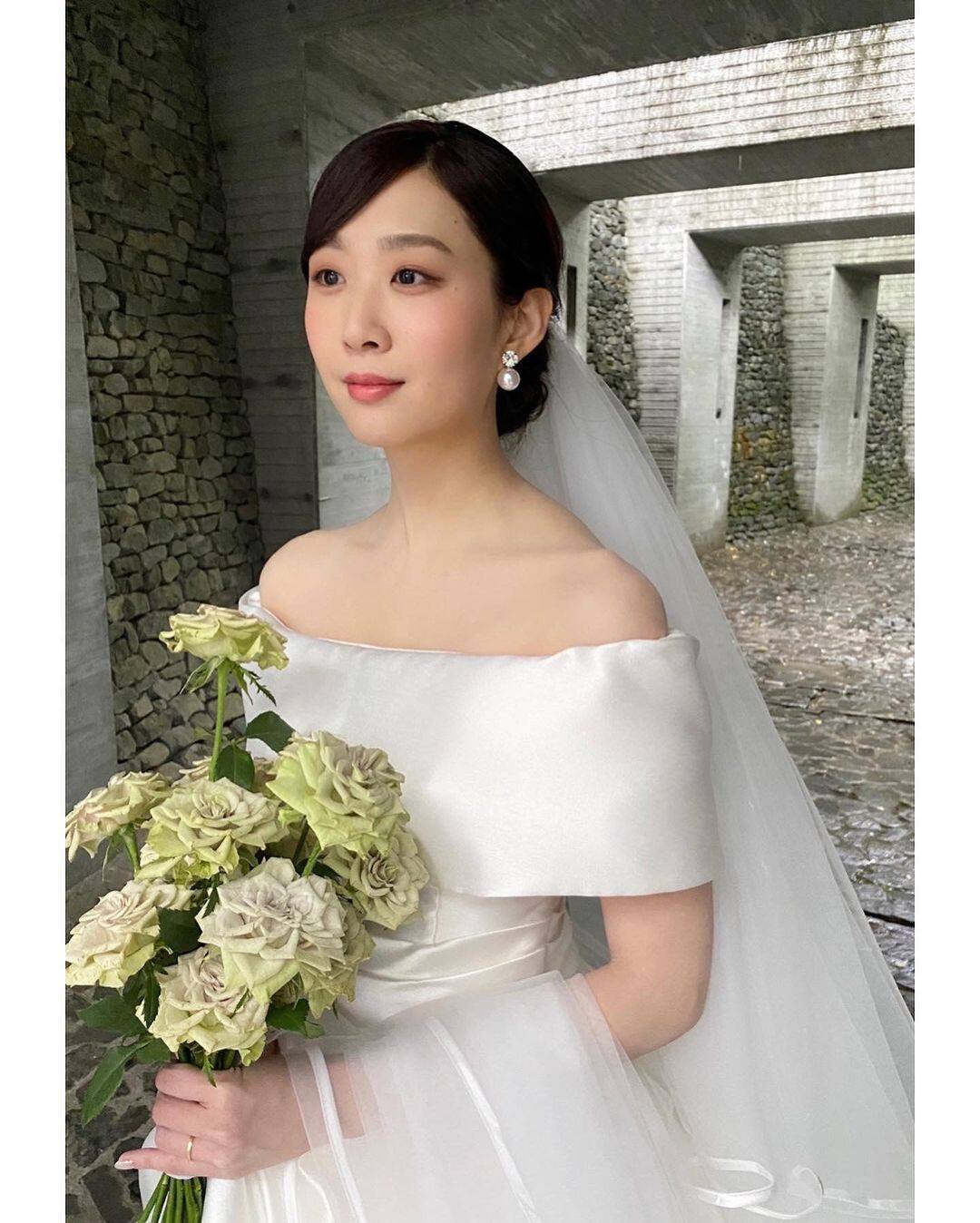 日系新娘妝容比較適合膚質良好