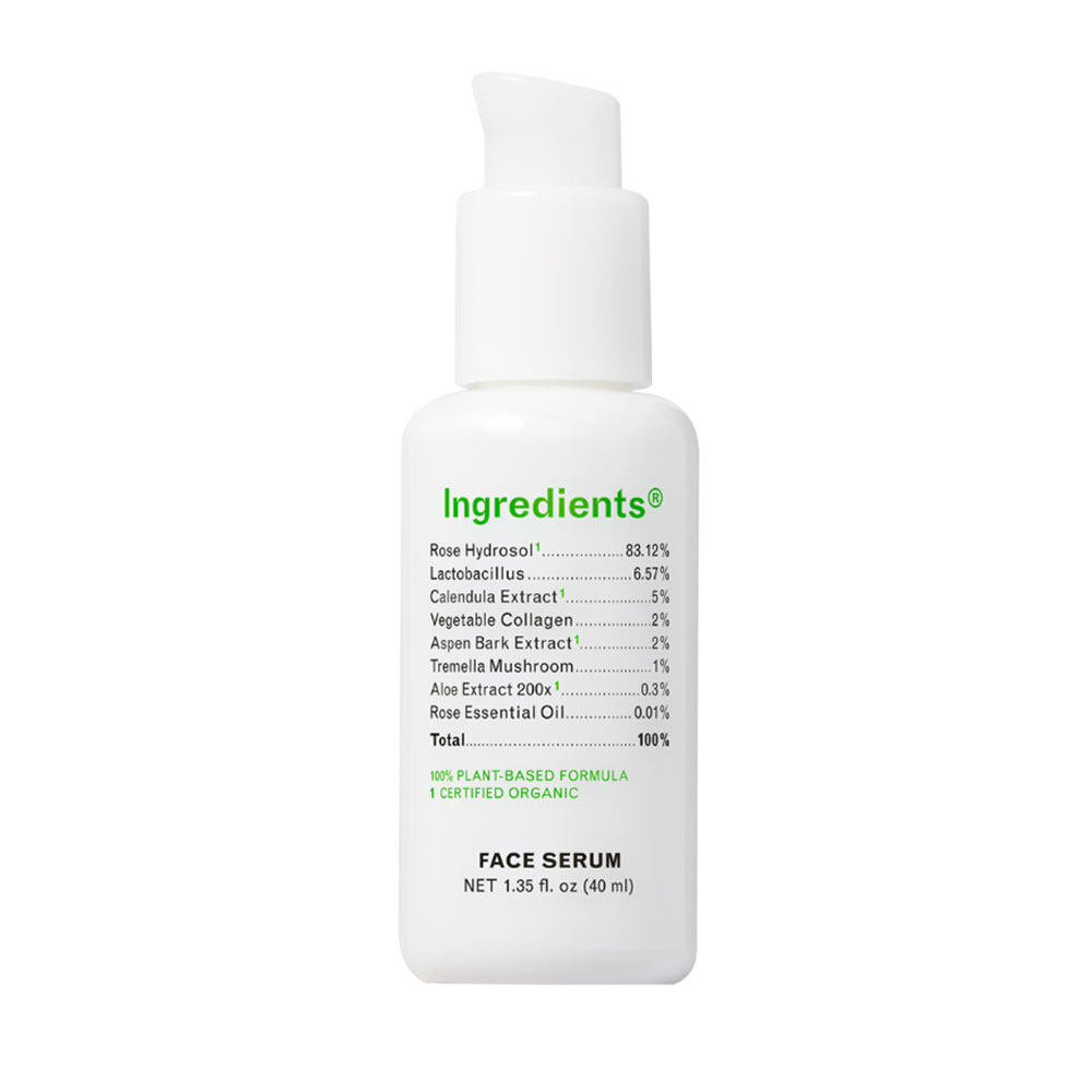 Ingredients® Wellness Face Serum抗氧膠原增生精華 $680/40ml Ingredients® Wellness Face Serum抗氧膠原增生精華 $680/40ml