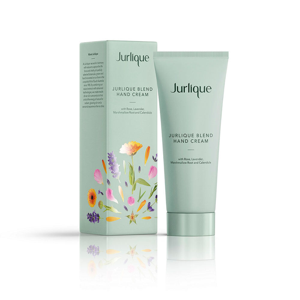 Jurlique Exclusive Edition Blend Hand Cream 限量版活齡嫩肌護手霜 $290/75ml Jurlique Exclusive Edition Blend Hand Cream 限量版活齡嫩肌護手霜 $290/75ml