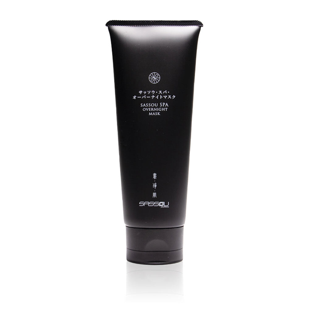 SASSOU Spa Overnight Mask夜の湯溫泉晚間滋養面膜 $420/150g SASSOU Spa Overnight Mask夜の湯溫泉晚間滋養面膜 $420/150g