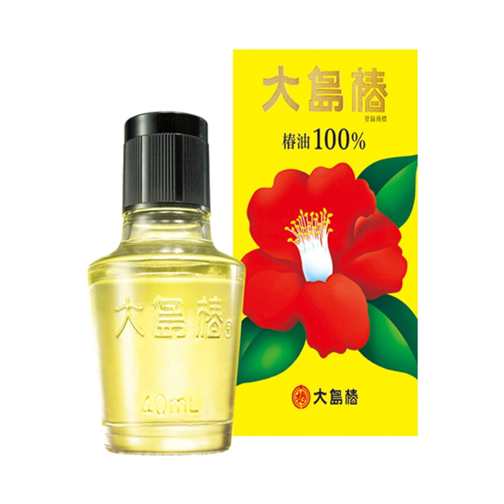 大島椿 山茶花籽精華護髮油 $129