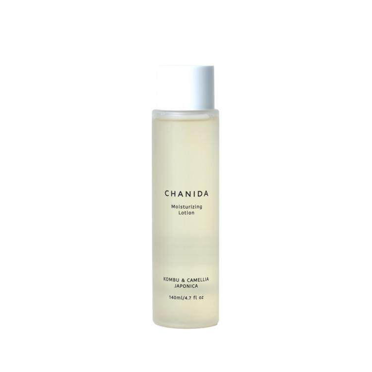 CHANIDA 昆布山茶花保濕滋潤化妝水 $188/140ml