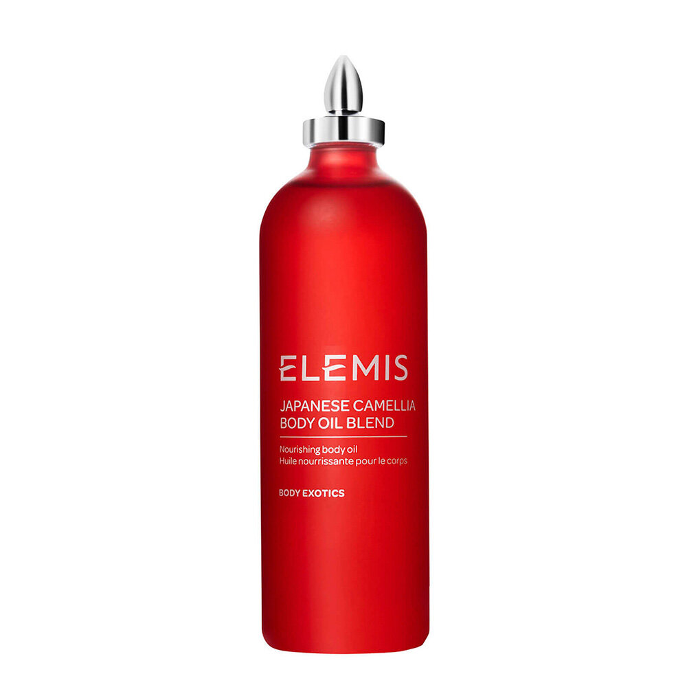 Elemis Japanese Camellia Body Oil Blend 日本山茶花潤膚油 $440/100ml