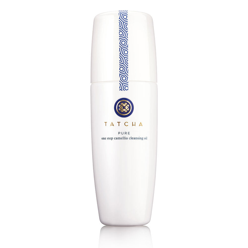 Tatcha Pure One Step Camellia Cleansing Oil 純淨山茶花卸妝油 $400