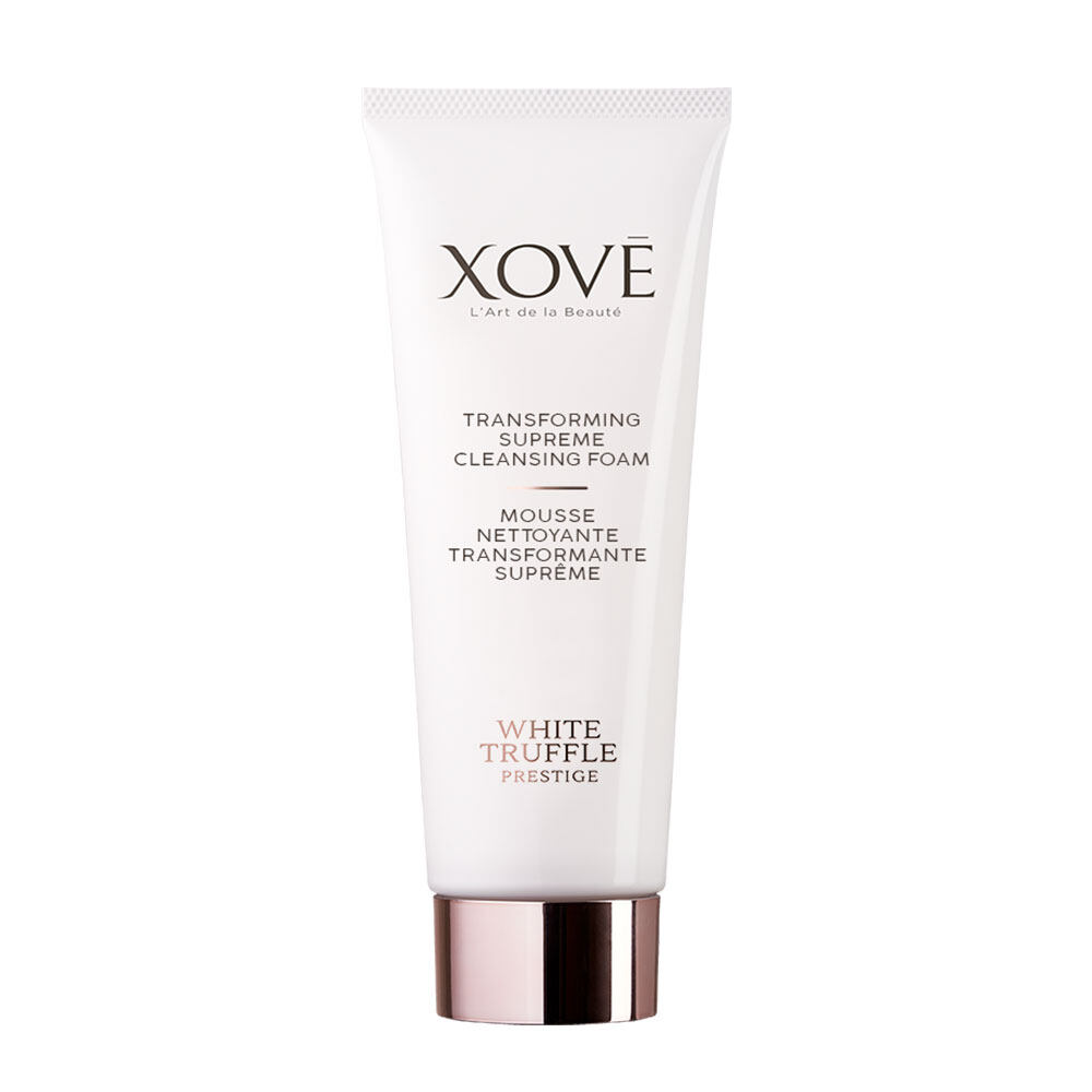 XOVĒ Transforming Supreme Cleansing Foam 白松露透亮潔面泡沫 $475/120ml