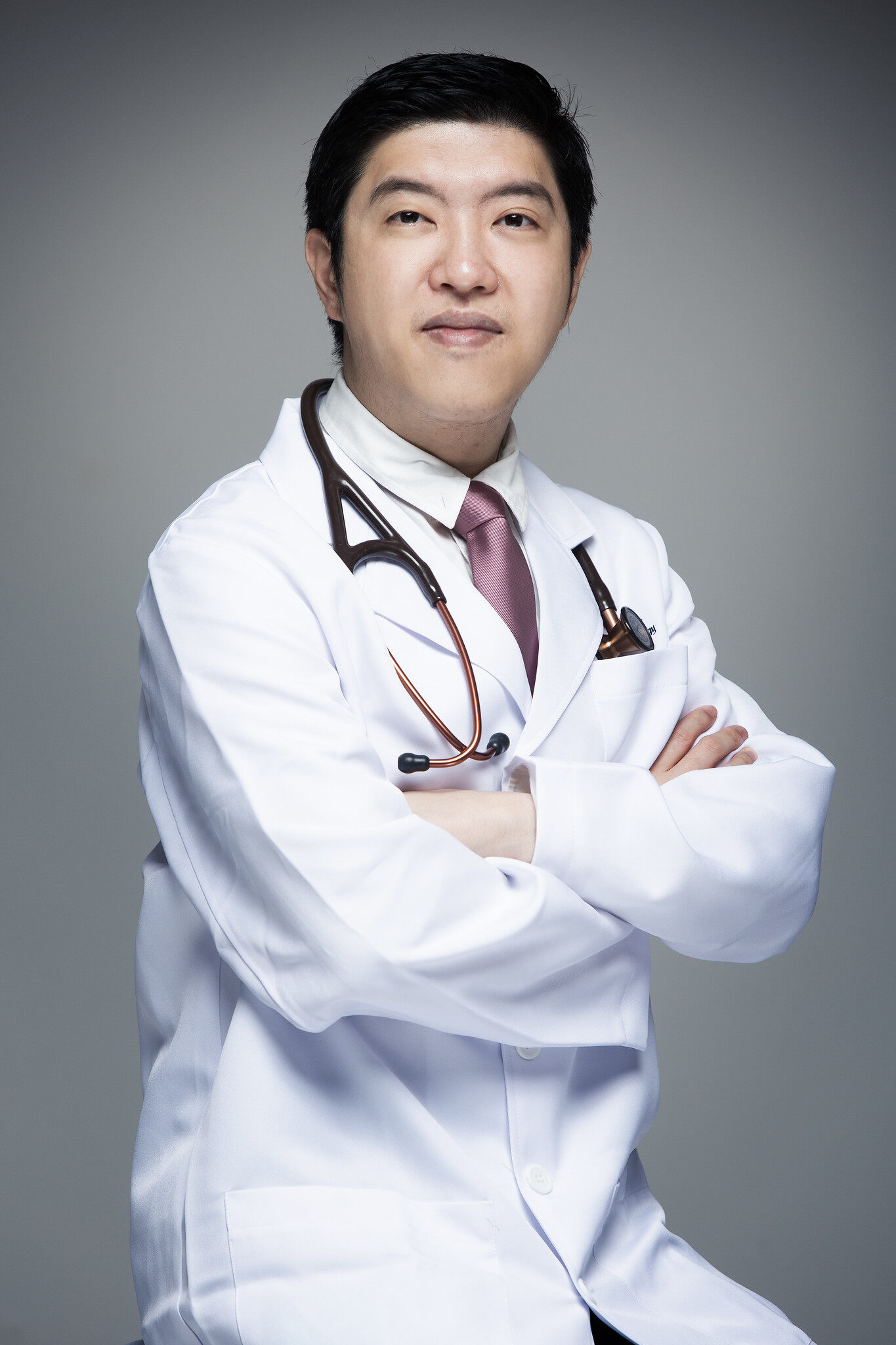 李家韡醫生 (Dr Alvin Lee)