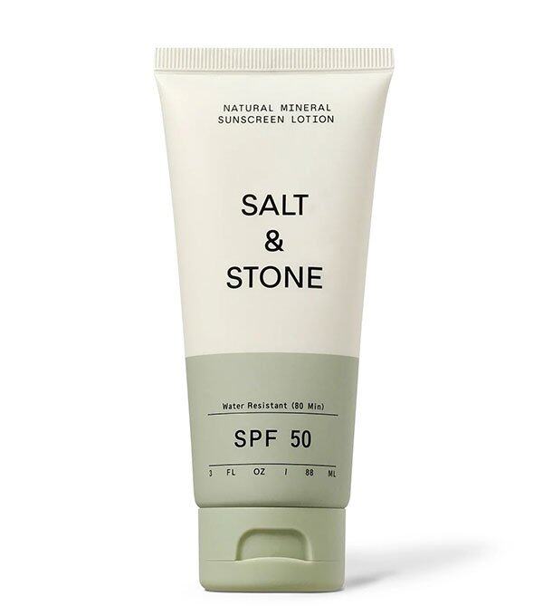 Salt & Stone天然礦物防曬乳液