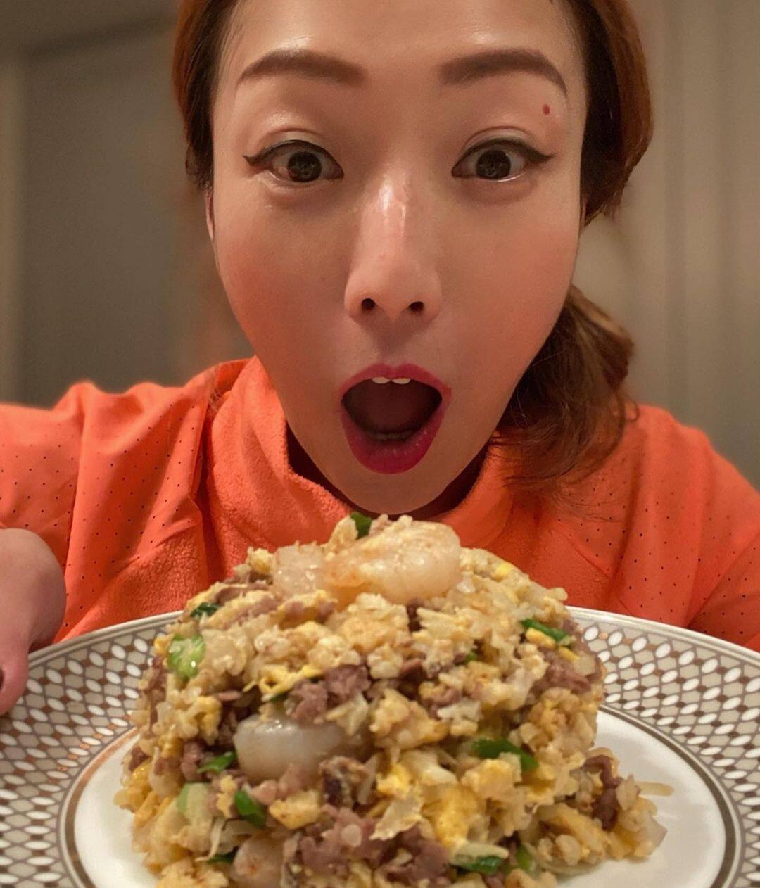 Sammi超級推介這個完全沒有白米的炒白椰菜花飯, Sammi超級推介這個完全沒有白米的炒白椰菜花飯,