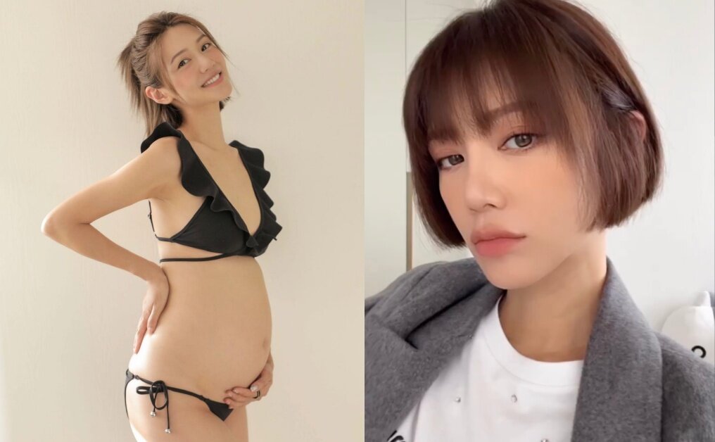 女星短髮造型集|倪晨曦剪型格短髮迎二胎|林欣彤胡杏兒短髮形象獲好 女星短髮造型集|倪晨曦剪型格短髮迎二胎|林欣彤胡杏兒短髮形象獲好