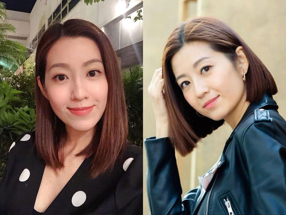 短髮女星.陳自瑤 短髮女星.陳自瑤