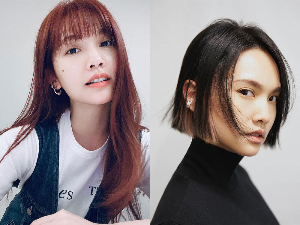 短髮女星.楊丞琳 短髮女星.楊丞琳