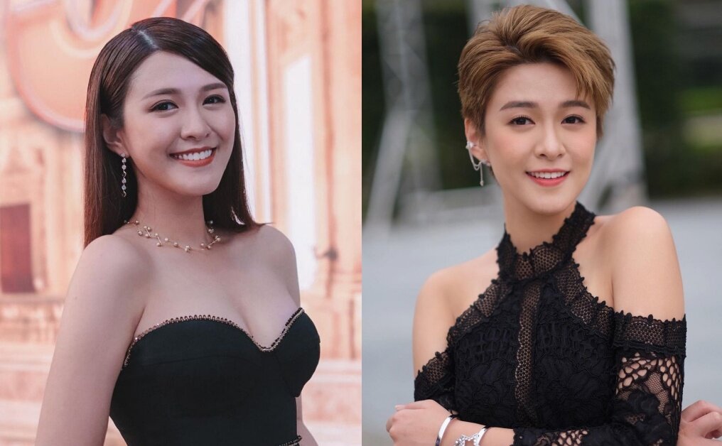 女星剪短髮造型集|江嘉敏剪短髮被彈顯老|髮型減齡或顯老只是一線之 女星剪短髮造型集|江嘉敏剪短髮被彈顯老|髮型減齡或顯老只是一線之