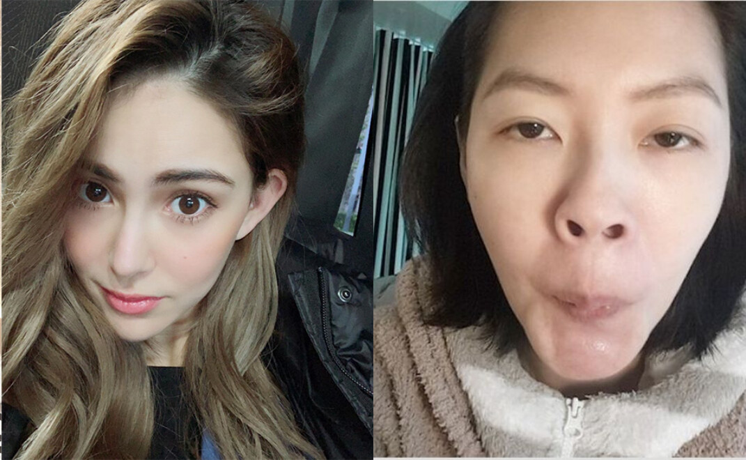 瘦面，瘦面秘訣，變小顏，V面，面部浮腫，瘦面方法