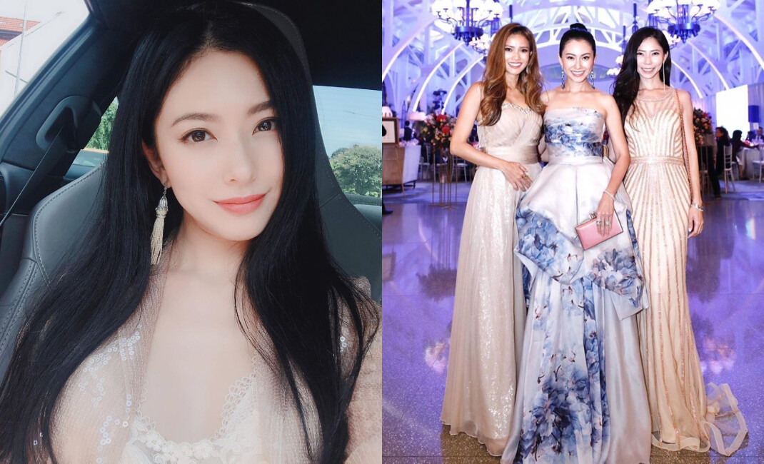 女星+闊太溶妝失手事件薄！盤點女星最美+最出事派對妝容
