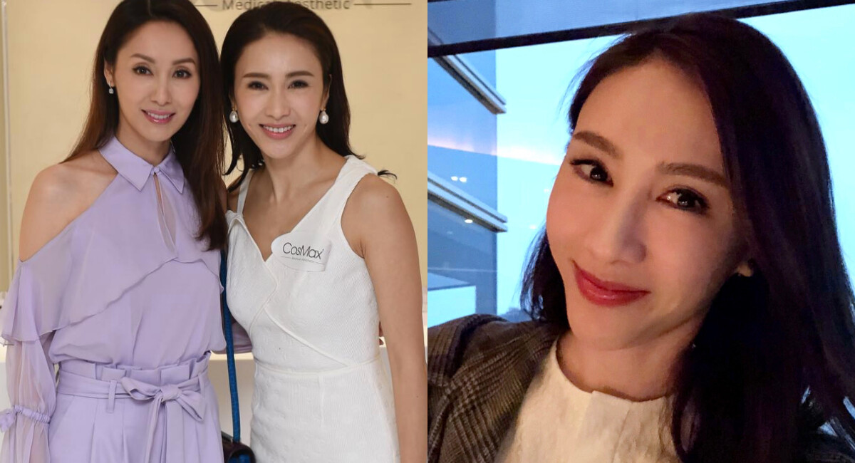 黎姿派對妝容 黎姿派對妝容