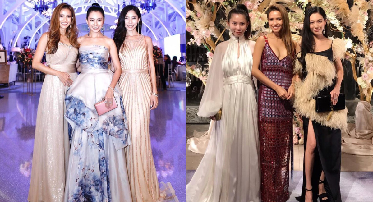 女星+闊太溶妝失手事件薄!盤點女星最美+最出事派對妝容 女星+闊太溶妝失手事件薄!盤點女星最美+最出事派對妝容
