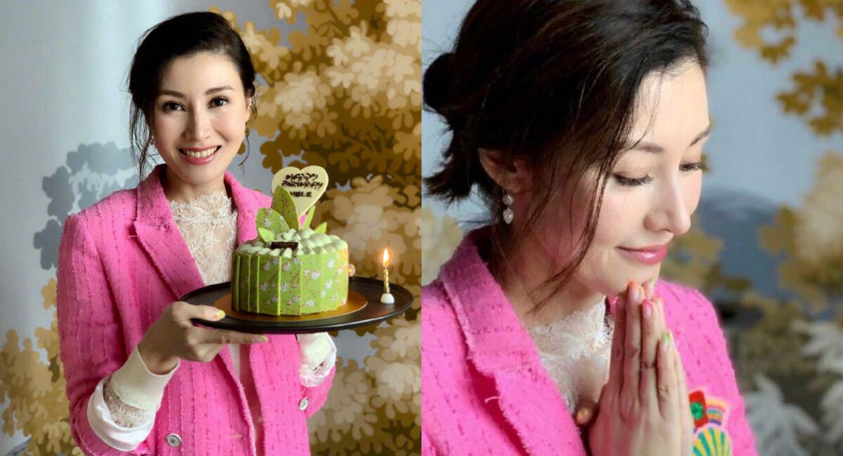 李嘉欣 派對妝容 李嘉欣 派對妝容