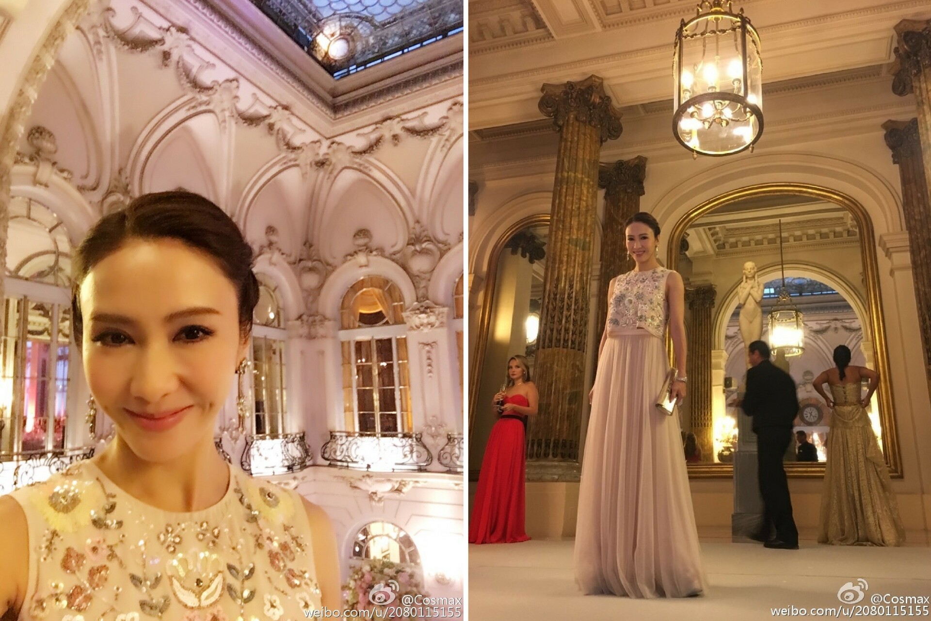 最美派對妝容:黎姿 ╴自然仙氣 最美派對妝容:黎姿 ╴自然仙氣