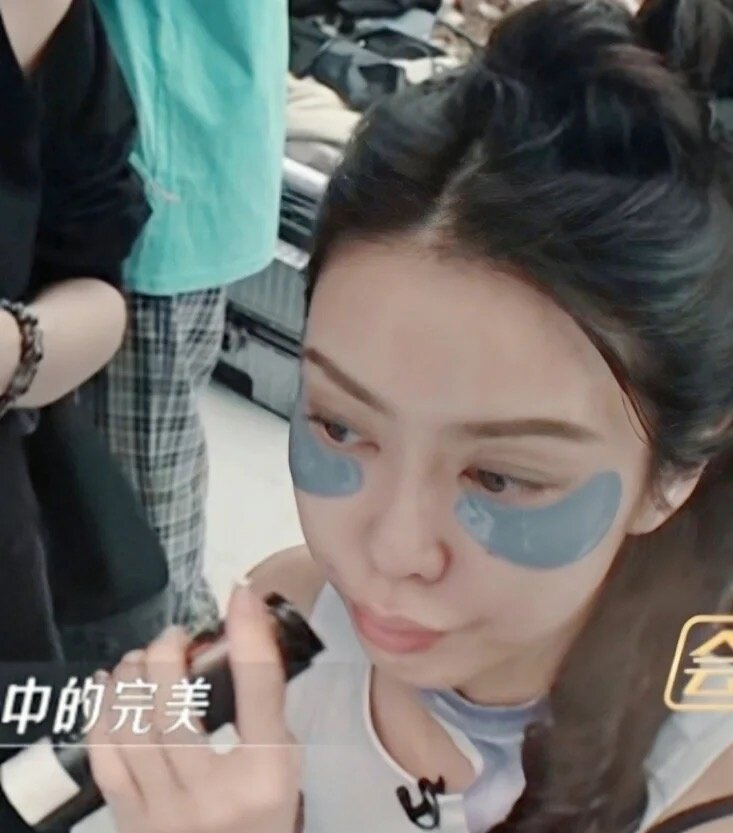 Fiona愛用去眼腫eye mask Fiona愛用去眼腫eye mask