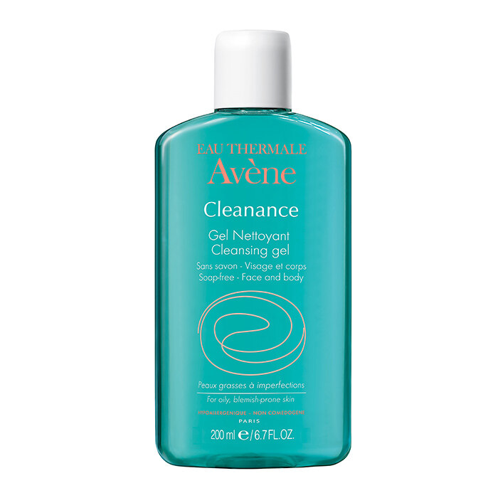 Avene Cleanance Cleansing Gel,胸前暗瘡,暗瘡成因,胸前暗瘡,胸前痘痘,去暗瘡, 心口暗瘡,心口痘痘 Avene Cleanance Cleansing Gel,胸前暗瘡,暗瘡成因,胸前暗瘡,胸前痘痘,去暗瘡, 心口暗瘡,心口痘痘