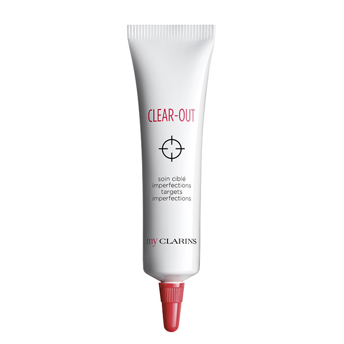 Clarins, 胸前暗瘡,暗瘡成因,胸前暗瘡,胸前痘痘,去暗瘡, 心口暗瘡,心口痘痘 Clarins, 胸前暗瘡,暗瘡成因,胸前暗瘡,胸前痘痘,去暗瘡, 心口暗瘡,心口痘痘