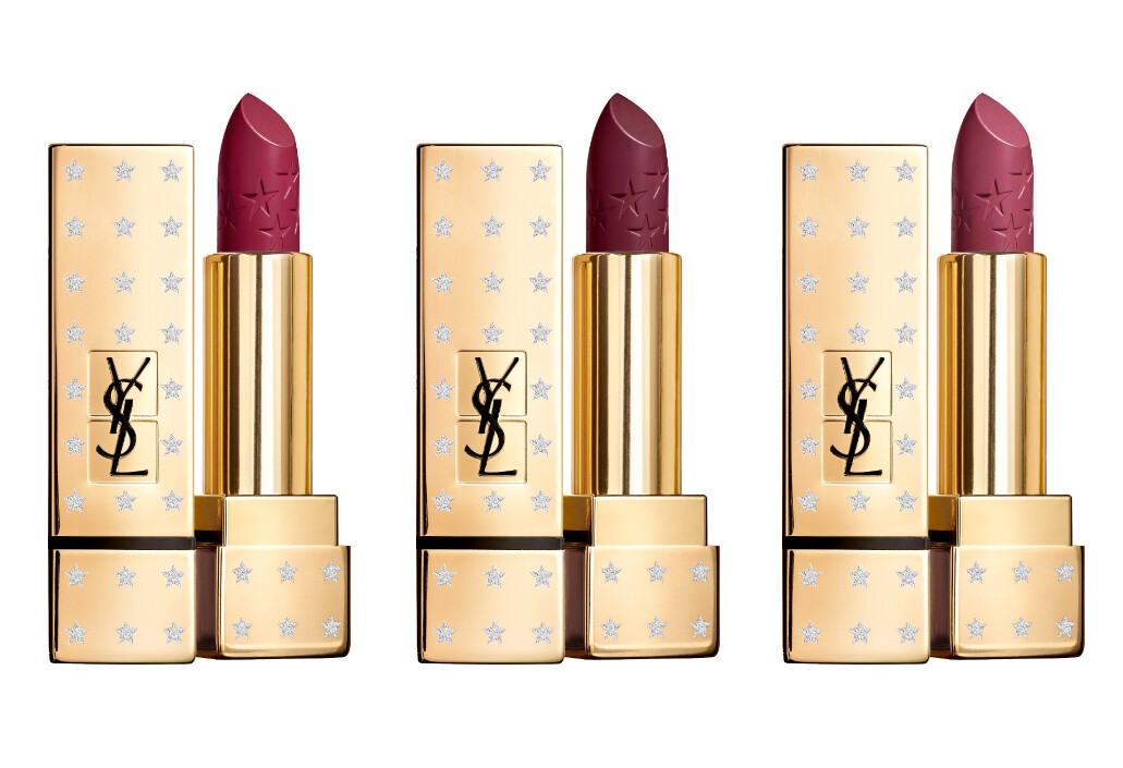 YSL 限量版Rouge Pur Couture絕色唇膏