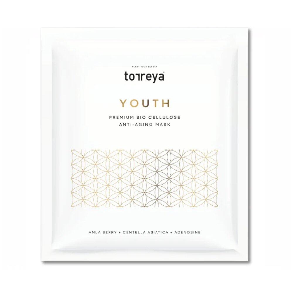 Torreya 強效抗衰老生物纖維面膜
