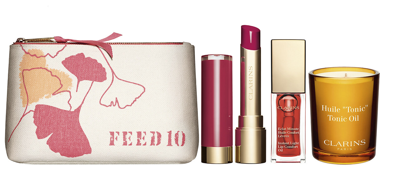 Love And Feed！跟Clarins x FEED到斯里蘭卡探訪與體驗