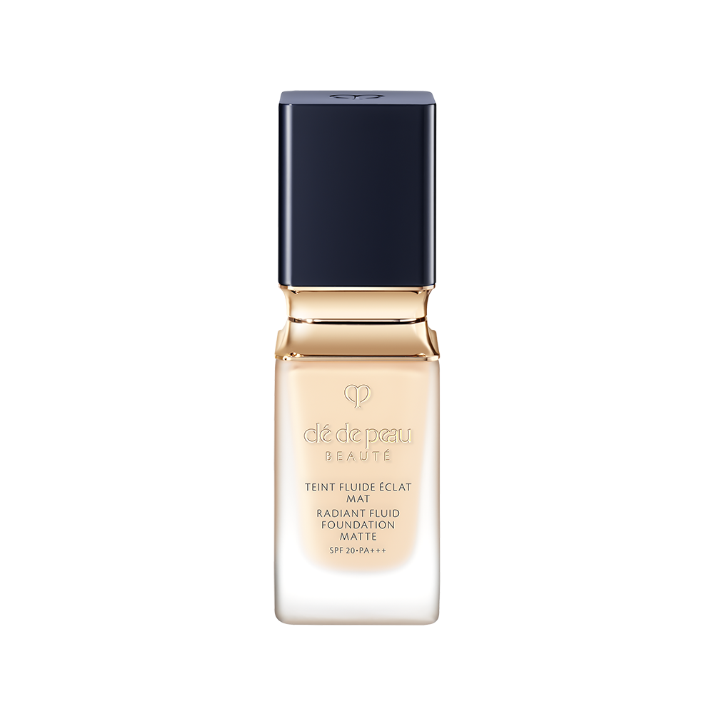Clé de Peau Beauté Teint Fluide Éclat Mat鑽光柔霧修護粉底液 $1,050