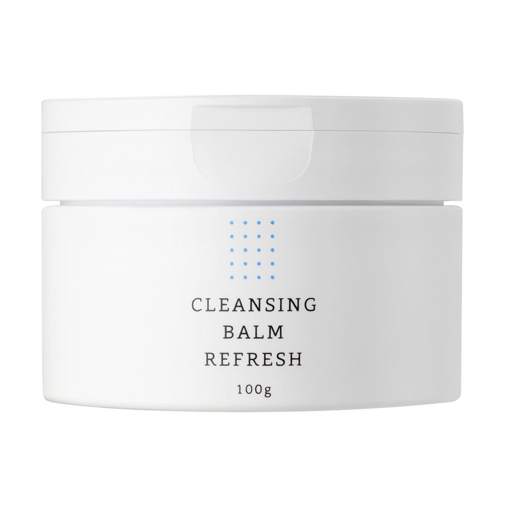 卸妝膏推介11.RMK Cleansing Balm Refresh 清爽淨肌卸妝膏$270/100g