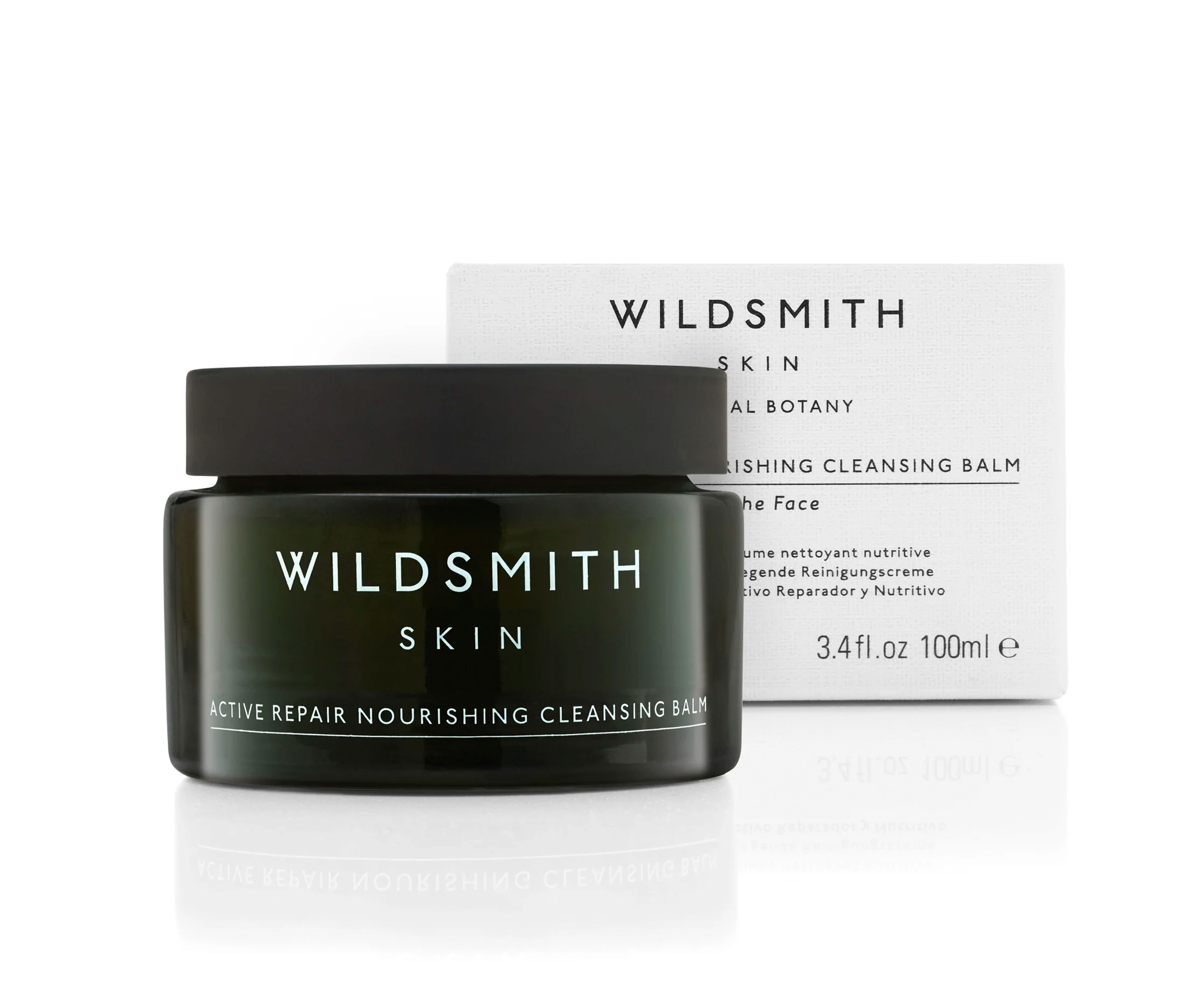 卸妝膏推介5. Wildsmith Skin Active Repair Nourishing Cleansing Balm $440/100ml